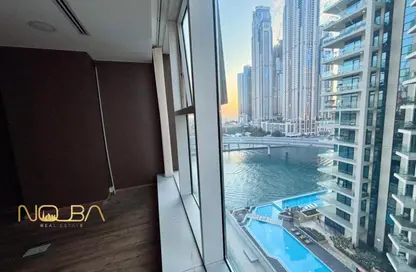 مكتب - استوديو للايجار في برج المنارة - الخليج التجاري - دبي مكتب - استوديو للايجار في برج المنارة - الخليج التجاري - دبي