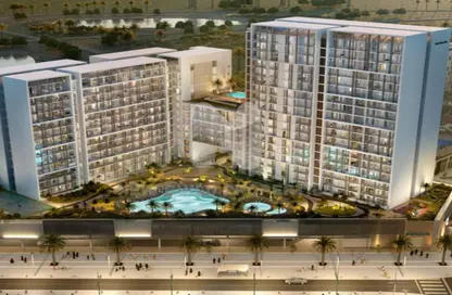 شقة - 2 غرف نوم - 2 حمامات للبيع في جنات - وسط المدينة - مدينة دبي للإنتاج (اي ام بي زد) - دبي
