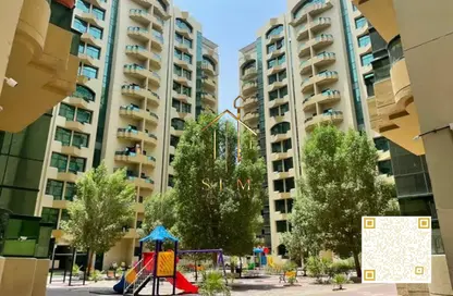 شقة - 2 غرف نوم - 3 حمامات للبيع في أبراج الراشدية - الراشدية - عجمان وسط المدينة - عجمان