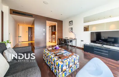 شقة - غرفة نوم - 2 حمامات للبيع في برج خليفة المنطقة 2ب - برج خليفة - دبي وسط المدينة - دبي