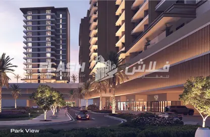Apartment - 1 Bedroom - 1 Bathroom for sale in One Central - RAK Central - Ras Al Khaimah