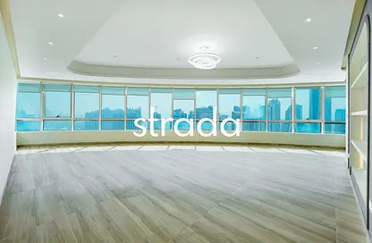 Apartment - 4 Bedrooms - 4 Bathrooms for sale in Horizon Tower - Dubai Marina - Dubai