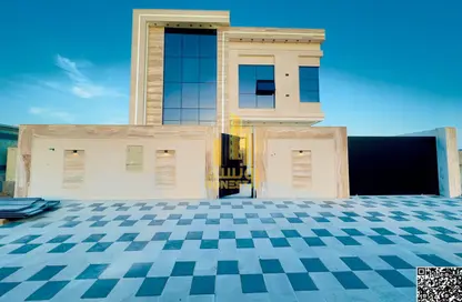 Villa - 5 Bedrooms - 7 Bathrooms for sale in Al Zaheya Gardens - Al Zahya - Ajman