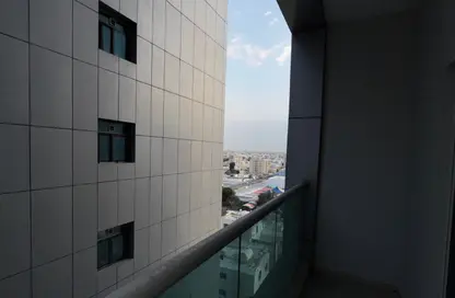 Apartment - 2 Bedrooms - 2 Bathrooms for sale in City Tower - Al Nuaimiya - Ajman