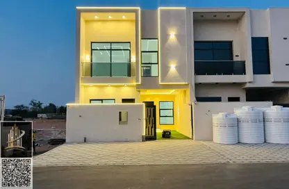 فيلا - 4 غرف نوم - 6 حمامات للبيع في الحليو 2 - الحليو - عجمان