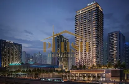 Apartment - 3 Bedrooms - 4 Bathrooms for sale in Marina Cove - Dubai Marina - Dubai