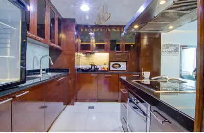 Apartment - 3 Bedrooms - 3 Bathrooms for rent in Ubora Tower 1 - Ubora Towers - Business Bay - Dubai