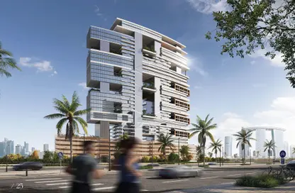 Apartment - Studio - 1 Bathroom for sale in Radiant Marina Towers - Shams Abu Dhabi - Al Reem Island - Abu Dhabi