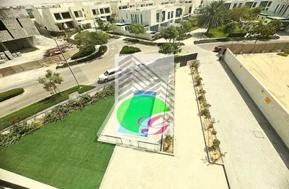 Apartment - 2 Bedrooms - 3 Bathrooms for sale in Golf Community - Al Zorah - Ajman