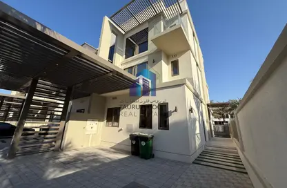 Townhouse - 4 Bedrooms - 6 Bathrooms for rent in District 1A - Jumeirah Village Triangle - Dubai