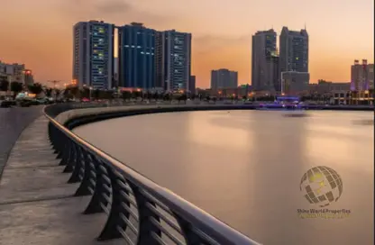 Apartment - 2 Bedrooms - 3 Bathrooms for sale in Glam Residence - Al Zorah - Ajman