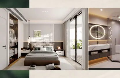Apartment - Studio - 1 Bathroom for sale in Forest City phase 2 - Majan - Dubai Land - Dubai