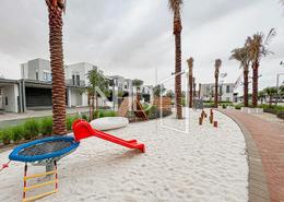 Townhouse - 3 bedrooms - 4 bathrooms for rent in Sun - Arabian Ranches 3 - Dubai