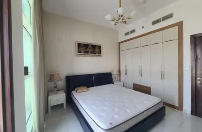 Apartment - 1 Bedroom - 2 Bathrooms for rent in Glamz by Danube - Glamz - Al Furjan - Dubai