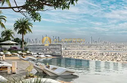 شقة - غرفة نوم - 2 حمامات للبيع في ١١ هيلز بارك - حديقة دبي العلميه - دبي