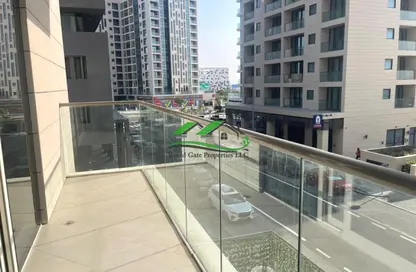 Apartment - 2 Bedrooms - 3 Bathrooms for rent in Al Seef - Al Raha Beach - Abu Dhabi