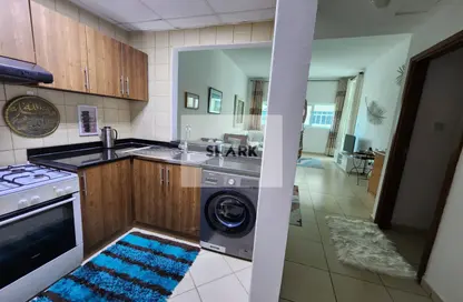 Apartment - 1 Bedroom - 2 Bathrooms for sale in Ajman One Tower 1 - Ajman One - Ajman Downtown - Ajman
