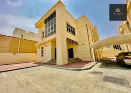Outdoor House image for: Villa - 4 bedrooms - 6 bathrooms for rent in Al Nayfa - Al Hili - Al Ain, Image 1