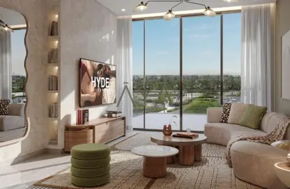 شقة - غرفة نوم - 2 حمامات للبيع في مساكن هايد - دبي هيلز - دبي هيلز استيت - دبي