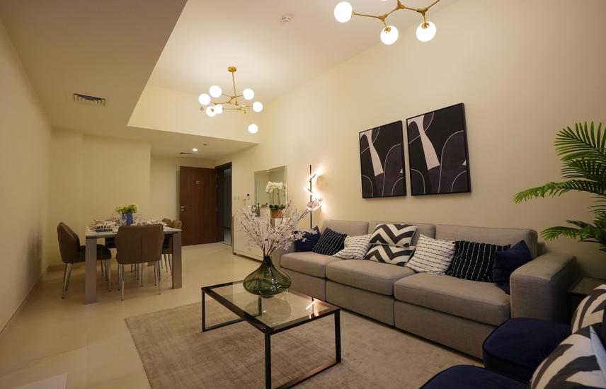 Apartment for Rent in Al Qusais Industrial Area 5 BRAND NEW 2BHK FLAT