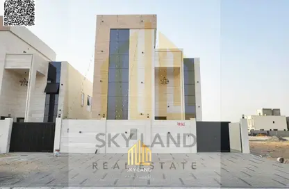Villa - 5 Bedrooms - 7 Bathrooms for sale in Al Helio 2 - Al Helio - Ajman