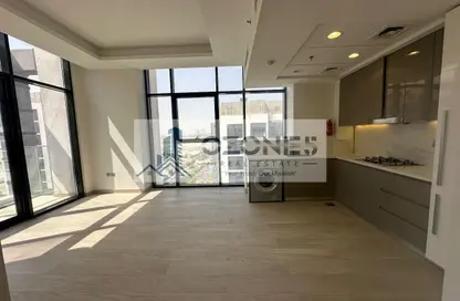 Apartment - 1 Bedroom - 1 Bathroom for rent in AZIZI Riviera 14 - Meydan One - Meydan - Dubai