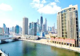 Apartment - 1 bedroom - 2 bathrooms for rent in Windsor Manor - Business Bay - Dubai