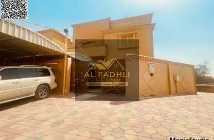 فيلا - 5 غرف نوم - 7 حمامات للبيع في 3 المويهات - المويهات - عجمان