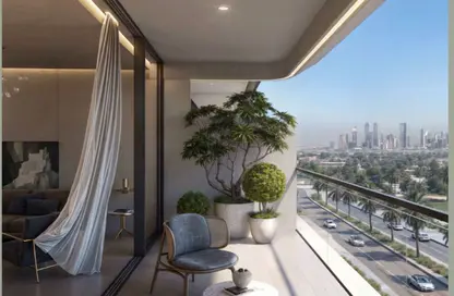 Apartment - 3 Bedrooms - 4 Bathrooms for sale in Arjan - Dubai