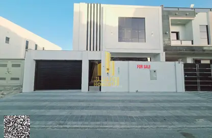 Villa - 4 Bedrooms - 6 Bathrooms for sale in Al Zaheya Gardens - Al Zahya - Ajman