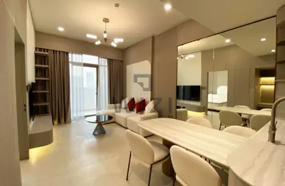 Apartment - 1 Bedroom - 2 Bathrooms for sale in Pearl House - Jumeirah Village Circle - Dubai