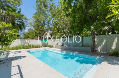Villa - 4 Bedrooms - 4 Bathrooms for rent in Meadows 1 - Meadows - Dubai
