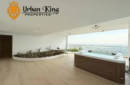 Apartment - 2 Bedrooms - 3 Bathrooms for rent in One of One Luxury Residences - Business Bay - Dubai