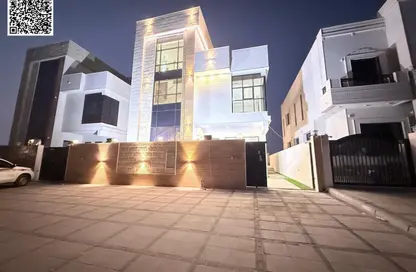 Villa - 6 Bedrooms - 7+ Bathrooms for sale in Al Helio 2 - Al Helio - Ajman
