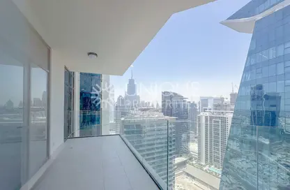 Apartment - 2 Bedrooms - 3 Bathrooms for sale in Urban Oasis - Business Bay - Dubai