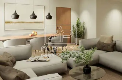 شقة - غرفة نوم - 1 حمام للبيع في أسواق للعقارات - الممشى - مويلح - الشارقة