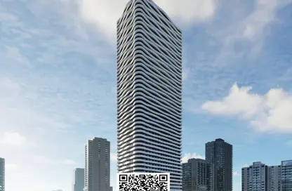 Apartment - 1 Bedroom - 2 Bathrooms for sale in One 678 Residences - Al Amerah - Ajman