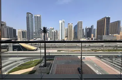 Apartment - 1 Bedroom - 1 Bathroom for sale in Global Lake View - JLT Cluster E - Jumeirah Lake Towers - Dubai