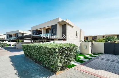 Townhouse - 3 Bedrooms - 4 Bathrooms for sale in The Turf - DAMAC Hills - Dubai