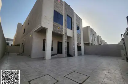 فيلا - 6 غرف نوم - 8 حمامات للايجار في قرية الاميرة - الياسمين - عجمان