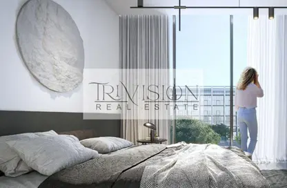 Apartment - 3 Bedrooms - 4 Bathrooms for sale in The Gate 4 - Aljada - Sharjah