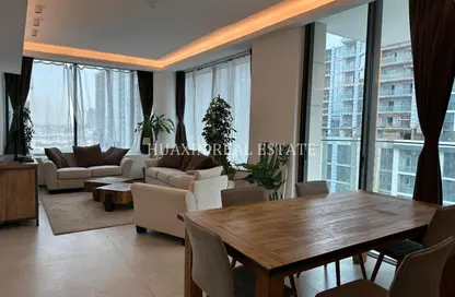 شقة - 2 غرف نوم - 3 حمامات للبيع في ذا تيراسيس - صبحا هارتلاند - مدينة الشيخ محمد بن راشد - دبي شقة - 2 غرف نوم - 3 حمامات للبيع في ذا تيراسيس - صبحا هارتلاند - مدينة الشيخ محمد بن راشد - دبي