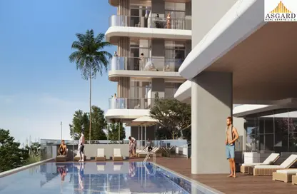 Apartment - Studio - 1 Bathroom for sale in Azizi Sakandar - Al Furjan - Dubai