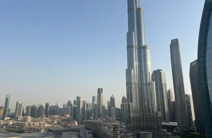 شقة - 2 غرف نوم - 3 حمامات للبيع في جادة كمبينسكي - دبي وسط المدينة - دبي