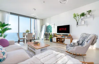 Apartment - 2 Bedrooms - 2 Bathrooms for rent in 5242 Tower 2 - 5242 - Dubai Marina - Dubai