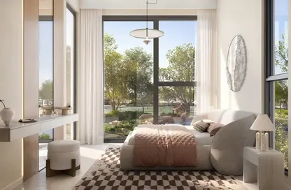 Townhouse - 4 Bedrooms - 4 Bathrooms for sale in Venera - The Valley - Dubai