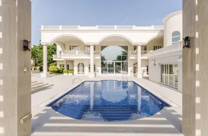 Pool image for: Villa for sale in Sector L - Emirates Hills - Dubai, Image 1