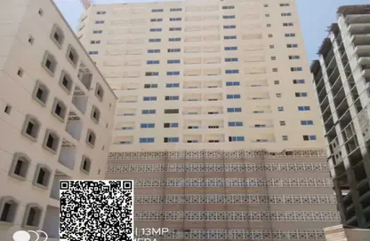 شقة - غرفة نوم - 2 حمامات للبيع في برج العامرة - العامرة - عجمان