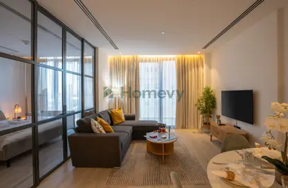 Apartment - 1 Bedroom - 1 Bathroom for rent in The IVY - Jumeirah Village Triangle - Dubai