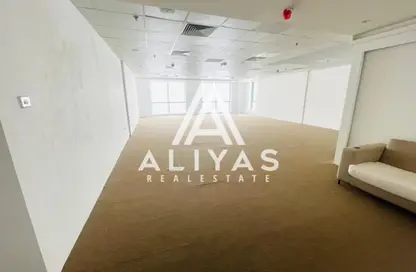 Office Space - Studio - 1 Bathroom for rent in The Regal Tower - Business Bay - Dubai